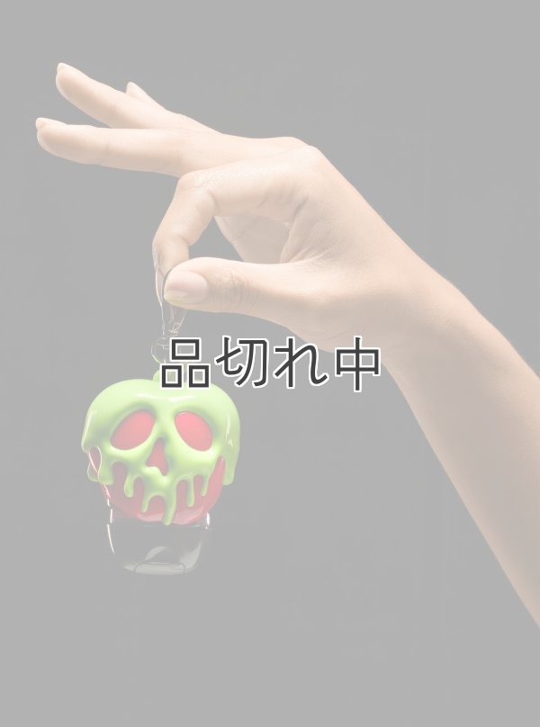 画像4: 【Bath&BodyWorks】《Disney Villainsコラボ》ミニハンドジェルホルダー：毒リンゴ