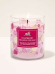 画像2: 【Bath&BodyWorks】シグネチャー1-wickキャンドル（8oz）：ラズベリーホリデーパイバー