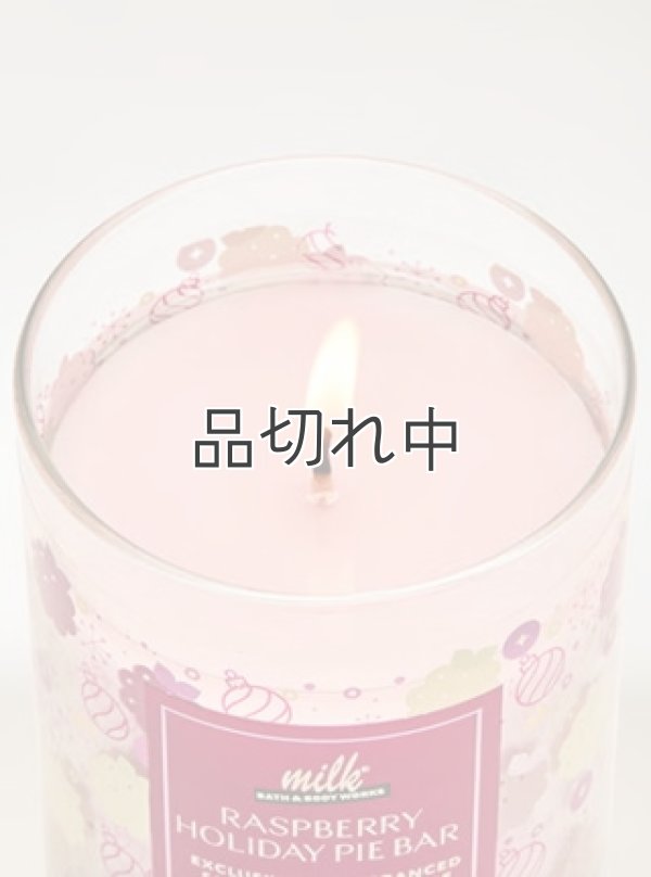 画像5: 【Bath&BodyWorks】シグネチャー1-wickキャンドル（8oz）：ラズベリーホリデーパイバー