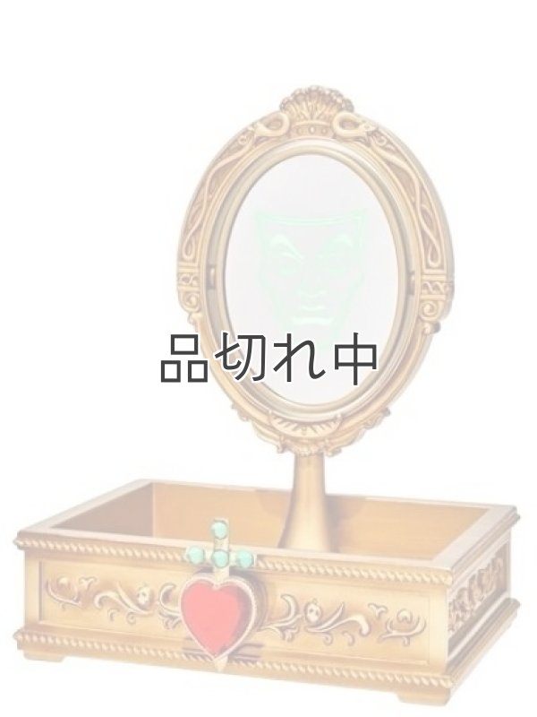 画像2: 【Bath&BodyWorks】《Disney Villainsコラボ》ライト付きアクセサリーケース：Evil Queen (イーヴィルクイーン)