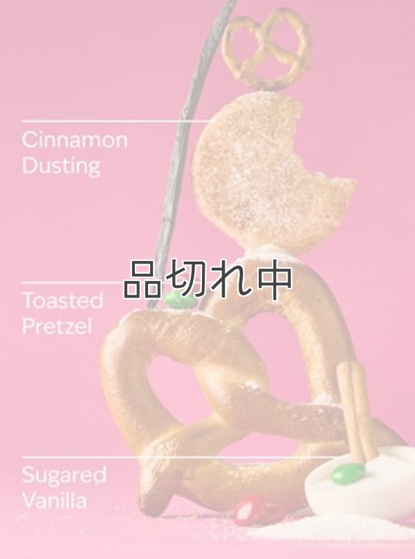 BBW ❁ シナモンシュガープレッツェルクッキー Bath and body Bath