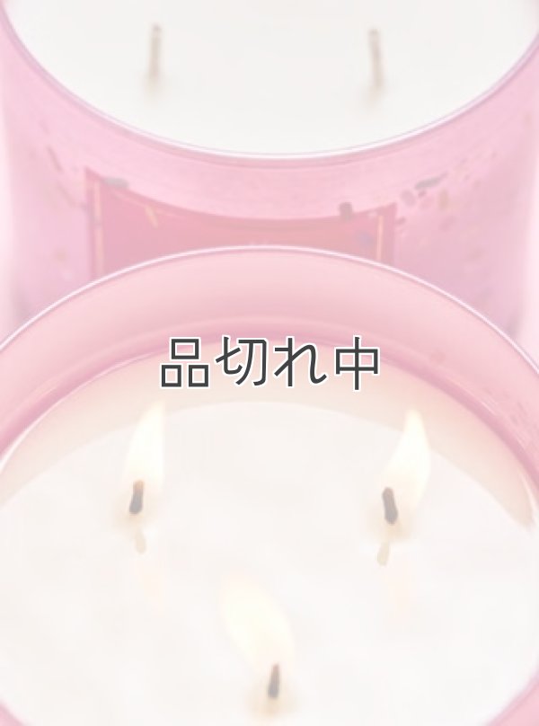 画像3: 【Bath&BodyWorks】3-wickキャンドル（14.5oz）：ミルクバーバースデーケーキ