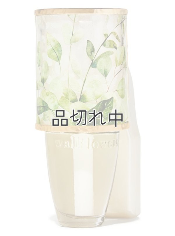 画像2: 【Bath&BodyWorks】香りの強さが調節できる★Wallflowers本体 Scent Control：プレスドグリナリーナイトライト