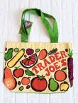 画像2: 【Trader Joe's/トレーダージョーズ】エコバッグ：フルーツ＆ベジタブル