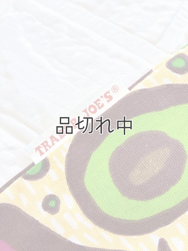 画像4: 【Trader Joe's/トレーダージョーズ】エコバッグ：フルーツ＆ベジタブル