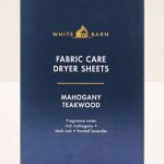 画像: 【Bath&Body Works】ドライヤーシート(40枚入り)：マホガニーティークウッド