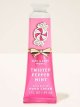 画像: 【Bath&BodyWorks】シアバターハンドクリーム：ツイステッドペパーミント