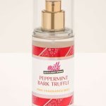 画像: 【Bath&BodyWorks】トラベルサイズファインフレグランスミスト：ペパーミントバークトリュフ