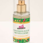 画像: 【Bath&BodyWorks】トラベルサイズファインフレグランスミスト：シナモンシュガープレッツェルクッキー