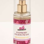 画像: 【Bath&BodyWorks】トラベルサイズファインフレグランスミスト：ラズベリーホリデーパイバー