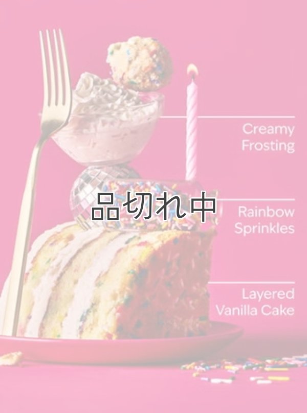 画像2: 【Bath&BodyWorks】トラベルサイズファインフレグランスミスト：ミルクバーバースデーケーキ