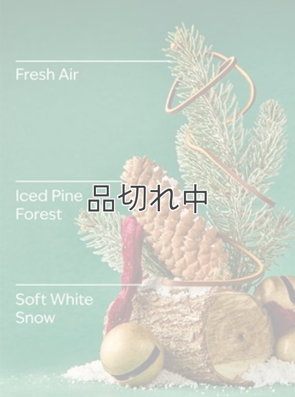 画像3: 【Bath&BodyWorks】Wallflowers詰替リフィル：フロステッドスレイライド