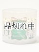 画像: 【Bath&BodyWorks】3-wickキャンドル（14.5oz）：バニラビーンノエル