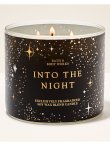 画像1: 【Bath&BodyWorks】3-wickキャンドル（14.5oz）：Into the Night