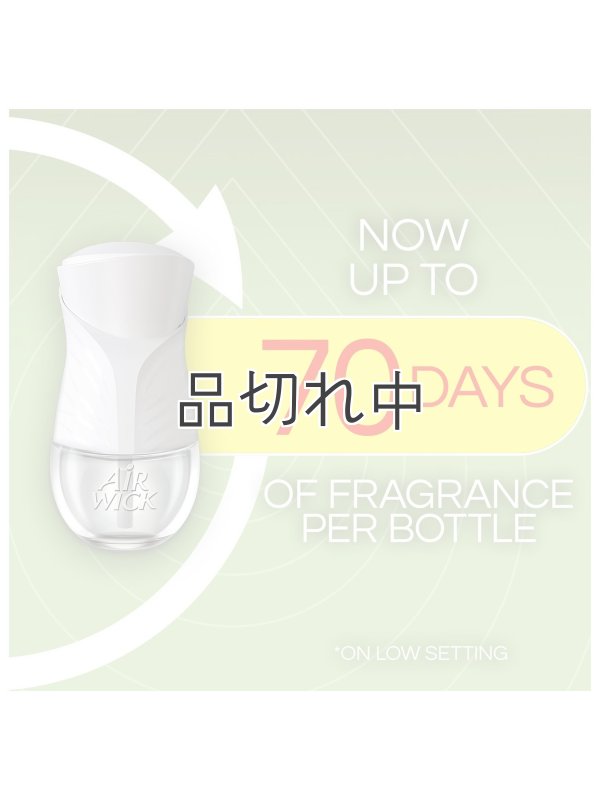 画像3: 【エアーウィック】プラグインオイルリフィル(2個入)：ウォームカシミア＆サンダルウッド