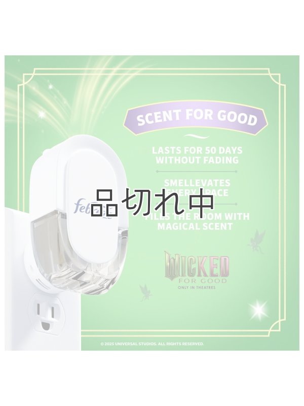 画像2: 【USファブリーズ】プラグインオイルリフィル(2セット入)：Wicked ワンダフレストウッズ