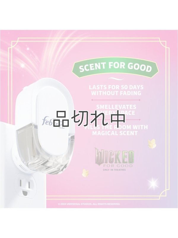 画像2: 【USファブリーズ】プラグインオイルリフィル(2セット入)：Wicked ビューティフィカルブロッサム