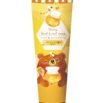 画像: 【ほんやら堂】はちみつクマ ハンドクリーム：はちみつの香り