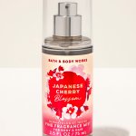 Bath&BodyWorks】ファインフレグランスミスト：ジャパニーズチェリー