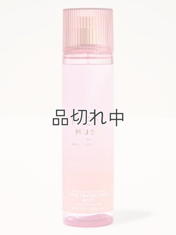 画像1: 【Bath&BodyWorks】ファインフレグランスミスト：Fresh Musk (フレッシュムスク)