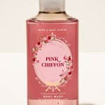 画像: 【Bath&BodyWorks】ボディウォッシュ:ピンクシフォン