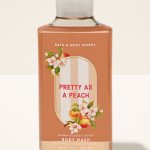 画像: 【Bath&BodyWorks】ボディウォッシュ:プリティーアズアピーチ