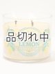 画像: 【Bath&BodyWorks】3-wickキャンドル（14.5oz）：リモンチェッロ
