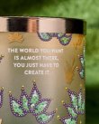 画像4: 【Bath&BodyWorks】《Disney Princessコラボ》3-wickキャンドル（14.5oz）：Tiana (ティアナ)