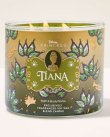 画像2: 【Bath&BodyWorks】《Disney Princessコラボ》3-wickキャンドル（14.5oz）：Tiana (ティアナ)