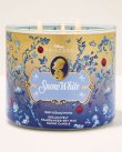 画像2: 【Bath&BodyWorks】《Disney Princessコラボ》3-wickキャンドル（14.5oz）：Snow White (スノーホワイト)