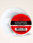 画像1: 【Bath&BodyWorks】カーフレグランス詰替リフィル：ストロベリーパウンドケーキ