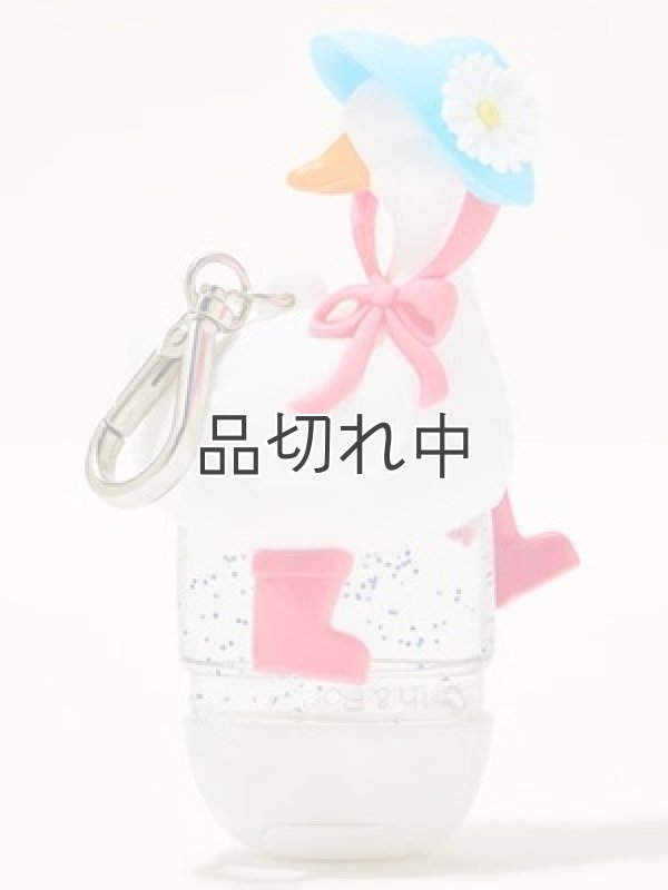 画像1: 【Bath&BodyWorks】ミニハンドジェルホルダー：プレーリーグース