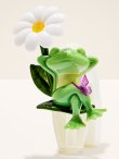 画像2: 【Bath&BodyWorks】香りの強さが調節できる★Wallflowers本体 Scent Control：フロッグ with フラワーナイトライト