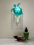画像1: 【Bath&BodyWorks】香りの強さが調節できる★Wallflowers本体 Scent Control：タートルナイトライト