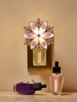 画像1: 【Bath&BodyWorks】香りの強さが調節できる★Wallflowers本体 Scent Control：クリスタルバーストナイトライト