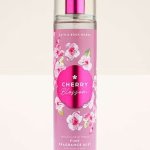 Bath&BodyWorks】ファインフレグランスミスト：パーフェクトインピンク