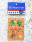 画像2: 【Bath&BodyWorks】ハンギングフレグランスディフューザー(吊り下げ)：アイスジンジャースナップ