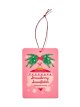 画像: 【Bath&BodyWorks】ハンギングフレグランスディフューザー(吊り下げ)：ストロベリースノーフレーク