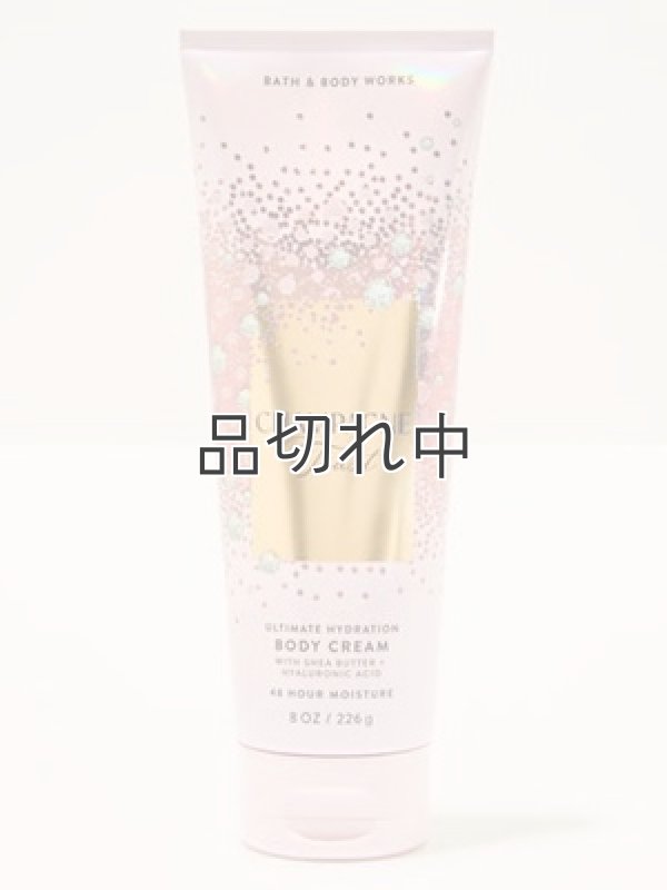 画像1: 【Bath&BodyWorks】ボディクリーム：シャンパントースト