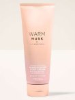 画像1: 【Bath&BodyWorks】ボディクリーム：Warm Musk (ウォームムスク)