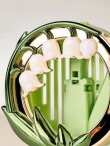 画像2: 【Bath&BodyWorks】カーフレグランスホルダー(ベント＆バイザークリップ付)：リリーオブザバレー