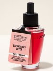 画像1: 【Bath&BodyWorks】Wallflowers詰替リフィル：ストロベリーラバー
