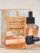 画像: 【Bath&BodyWorks】Wallflowers詰替リフィル(2個入り)：ウォームバニラシュガー