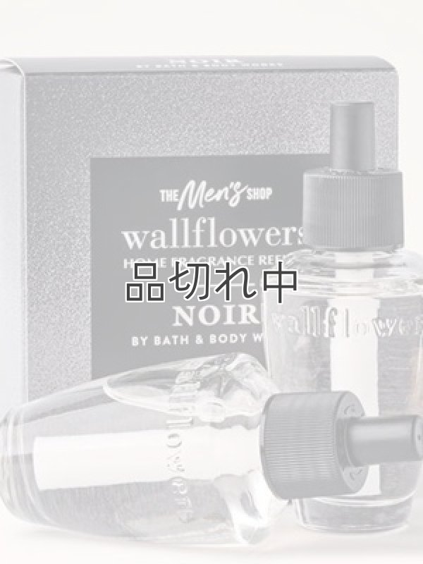 画像2: 【Bath&BodyWorks】Wallflowers詰替リフィル(2個入り)：NOIR (ノワール)