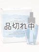 画像: 【Bath&BodyWorks】Wallflowers詰替リフィル(2個入り)：フレッシュレインフォール＆リネン