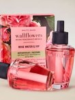 画像2: 【Bath&BodyWorks】Wallflowers詰替リフィル(2個入り)：ローズウォーター＆アイビー