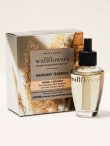 画像1: 【Bath&BodyWorks】Wallflowers詰替リフィル(2個入り)：マホガニーティークウッド