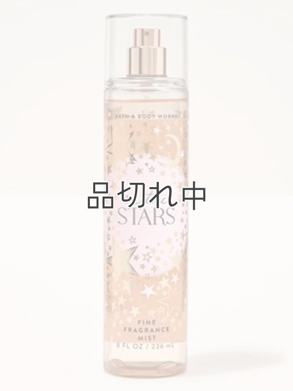 画像1: 【Bath&BodyWorks】ファインフレグランスミスト：in the Stars