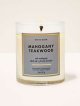 画像: 【Bath&BodyWorks】シグネチャー1-wickキャンドル（8oz）：マホガニーティークウッド