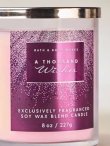 画像2: 【Bath&BodyWorks】シグネチャー1-wickキャンドル（8oz）：A Thousand Wishes
